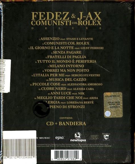 comunisti col rolex album download vid to mp3|Comunisti col Rolex (Multiplatinum Edition) .